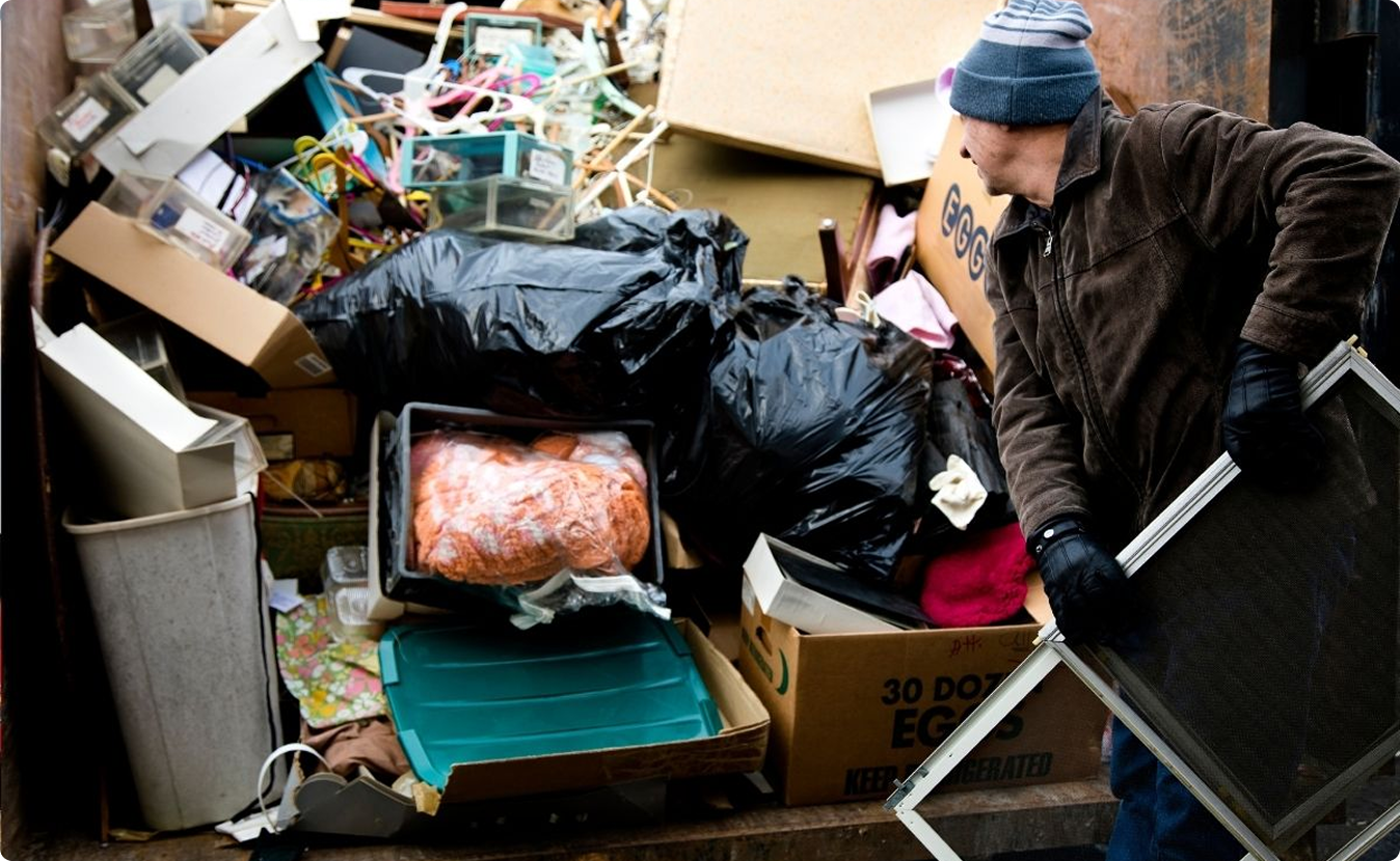 Hoarder Cleanouts