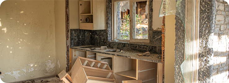 Bathroom & Kitchen Demolition