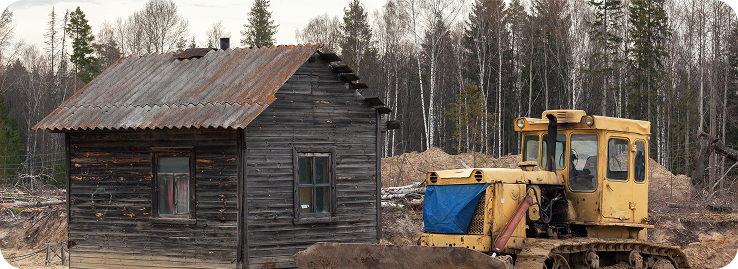 Shed Demolition