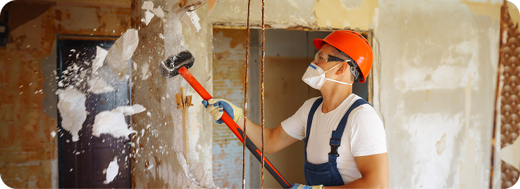 Interior Demolition