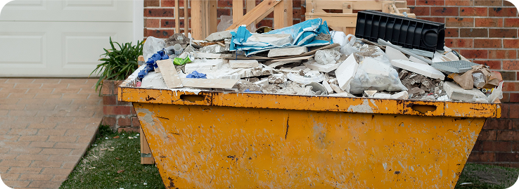 Construction & Renovation Debris