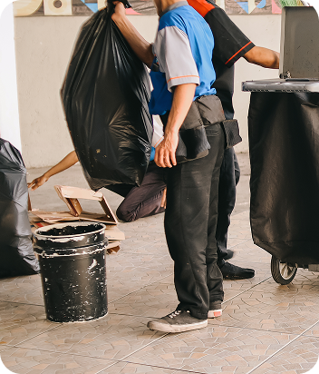 Full-Service Residential Cleanouts